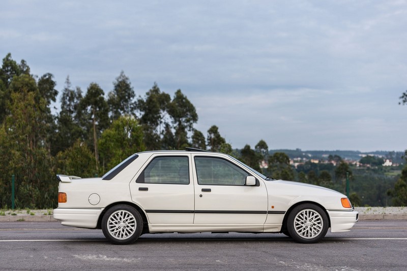 1988 Ford Sierra Cosworth 4door 38.000Kms